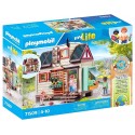 71509 TINY HOUSE - 160 PIECES - PLAYMOBIL MY LIFE