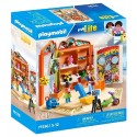 71536 LE MAGASIN DE JOUETS - 78 PIECES - PLAYMOBIL MY LIFE