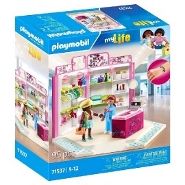 71537 LA BOUTIQUE D'ACCESSOIRES - 95 PIECES - PLAYMOBIL MY LIFE-4008789715371-Lilojouets-Questembert-Muzillac-Morbihan