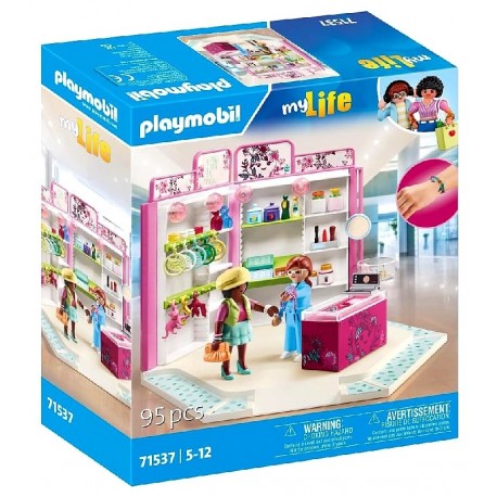 71537 LA BOUTIQUE D'ACCESSOIRES - 95 PIECES - PLAYMOBIL MY LIFE-4008789715371-Lilojouets-Questembert-Muzillac-Morbihan