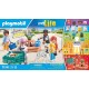 71541 shopping - 80 pieces - playmobil my life-4008789715418-lilojouets-questembert-muzillac-morbihan