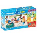 71541 SHOPPING - 80 PIECES - PLAYMOBIL MY LIFE