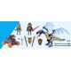 71644 combattants avec dragon et canon - 39 pieces - playmobil novelmore-4008789716446-lilojouets-questembert-muzillac-morbihan