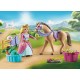 71801 princesse cavaliere et cheval - starter pack playmobil princess magic-4008789718013-lilojouets-questembert-muzillac-morbih
