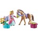 71801 princesse cavaliere et cheval - starter pack playmobil princess magic-4008789718013-lilojouets-questembert-muzillac-morbih