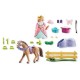 71801 princesse cavaliere et cheval - starter pack playmobil princess magic-4008789718013-lilojouets-questembert-muzillac-morbih
