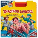 JEU DOCTEUR MABOUL - AVEC RANGEMENT TOUT-EN-UN - HASBRO GAMES