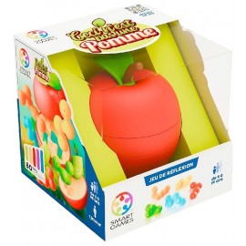 JEU CECI N'EST PAS UNE POMME - JEU DE REFLEXION 80 DEFIS SMARTGAMES-5414301526971-Lilojouets-Questembert-Muzillac-Morbihan