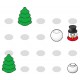 Jeu je voudrais un bonhomme de neige - 80 defis - jeu de reflexion smartgames-5414301527152-lilojouets-questembert-muzillac-morb