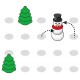 Jeu je voudrais un bonhomme de neige - 80 defis - jeu de reflexion smartgames-5414301527152-lilojouets-questembert-muzillac-morb
