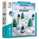 JEU JE VOUDRAIS UN BONHOMME DE NEIGE - 80 DEFIS - JEU DE REFLEXION SMARTGAMES