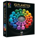 JEU IQ PREMIUM PLANETES - JEU DE REFLEXION 120 DEFIS - SMARTAMES
