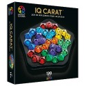 JEU IQ PREMIUM CARAT - JEU DE REFLEXION 120 DEFIS - SMARTAMES
