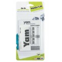 JEU DE YAM - 5 DES ET BLOC SCORE