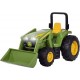 Mini vehicule john deere 12cm sonore et lumineux asst - tomy-840359703722-lilojouets-questembert-muzillac-morbihan
