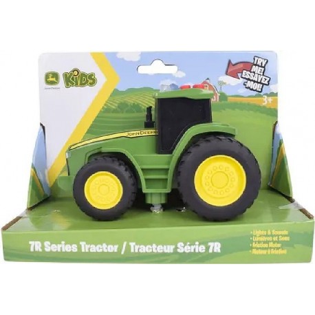MINI VEHICULE JOHN DEERE 12CM SONORE ET LUMINEUX ASST - TOMY-840359703722-Lilojouets-Questembert-Muzillac-Morbihan