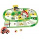 Jeu ma premiere course - my first race plateau puzzle - jumbo goula-8410446002322-lilojouets-questembert-muzillac-morbihan