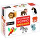 Mon premier domino animaux - 28 pieces - nathan-8410446311530-lilojouets-questembert-muzillac-morbihan