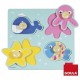 Puzzle bois la mer 4 pieces avec gros boutons - jumbo goula-8410446531174-lilojouets-questembert-muzillac-morbihan