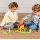 Jeu 3 little pigs - jeu cooperatif - les 3 petits cochons - jumbo goula-8410446531464-lilojouets-questembert-muzillac-morbihan