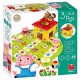 Jeu 3 little pigs - jeu cooperatif - les 3 petits cochons - jumbo goula-8410446531464-lilojouets-questembert-muzillac-morbihan