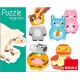 Pack puzzles magnetiques animaux de la ferme 12 pieces bois-8410446552452-lilojouets-questembert-muzillac-morbihan