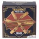 Casse-tete the alchemist brass - 3d puzzle en metal laiton - recent toys-8717278852072-lilojouets-questembert-muzillac-morbihan