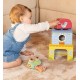 Mes premiers jouets - hochet voiture et 3 blocs en bois et carton - jumbo goula-8721017602668-lilojouets-questembert-muzillac-mo