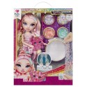 POUPEE RAINBOW HIGH SHIMMERS BELLA 25CM SLIME ET PAILLETTES