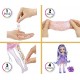 Poupee rainbow high shimmers violet 25cm slime et paillettes-0035051122425-lilojouets-questembert-muzillac-morbihan