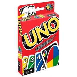 CARTES UNO STANDARD NOUVELLE VERSION - Jouets56.fr - Magasins Jouets SAJOU du Morbihan en Bretagne