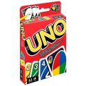 JEU CARTES UNO CLASSIQUE