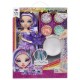 Poupee rainbow high shimmers violet 25cm slime et paillettes-0035051122425-lilojouets-questembert-muzillac-morbihan