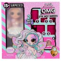 POUPEE L.O.L OMG EYE SPY SERIES KYLA FAE ET 15 SURPRISES