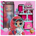 POUPEE L.O.L OMG EYE SPY SERIES JESSICA SPY ET 15 SURPRISES