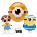 POUPEE L.O.L SURPRISE - BOULE MINIONS