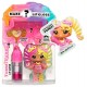 Figurine yummiland 10cm - lip gloss - brillant a levres a creer - asst. mga-0035051546061-lilojouets-questembert-muzillac-morbih
