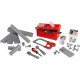 Boite a outils consruction set avec accessoires et materiaux en mousse-0050743643262-lilojouets-questembert-muzillac-morbihan