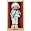 POUPEE TISSU ELI 25CM MEDIUM - GAMME KALOO TENDRESSE
