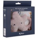 ANNEAU DENTITION PELUCHE ETOILE DE MER - KALOO