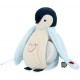Peluche veilleuse manchot bleu avec boite kaloo-3666502120102-lilojouets-questembert-muzillac-morbihan