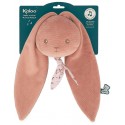 TETE LAPIN MUSICAL TERRACOTTA AUX GRANDES OREILLES - KALOO LAPINOO