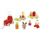 Train en bois a tirer - la ferme - 19 pieces - janod-3700217333140-lilojouets-questembert-muzillac-morbihan