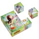 Cubes animaux de la ferme - 9 pieces - janod-3700217333294-lilojouets-questembert-muzillac-morbihan