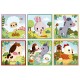 Cubes animaux de la ferme - 9 pieces - janod-3700217333294-lilojouets-questembert-muzillac-morbihan