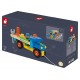 Camion de bricolage 17 pieces en bois - brico'kids - janod-3700217350222-lilojouets-questembert-muzillac-morbihan