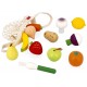 Filet fruits et legumes en bois - 12 pieces - janod-3700217366391-lilojouets-questembert-muzillac-morbihan