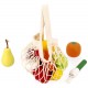 Filet fruits et legumes en bois - 12 pieces - janod-3700217366391-lilojouets-questembert-muzillac-morbihan