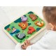 Puzzle en bois la foret 7 pieces - gamme chunky janod-3700217371234-lilojouets-questembert-muzillac-morbihan