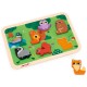 Puzzle en bois la foret 7 pieces - gamme chunky janod-3700217371234-lilojouets-questembert-muzillac-morbihan
